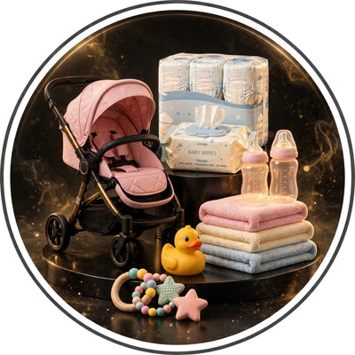 Toys, Games & Babies