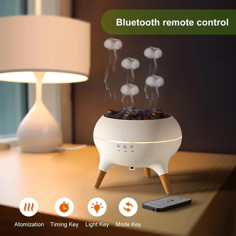 Jellyfish Aroma Diffuser